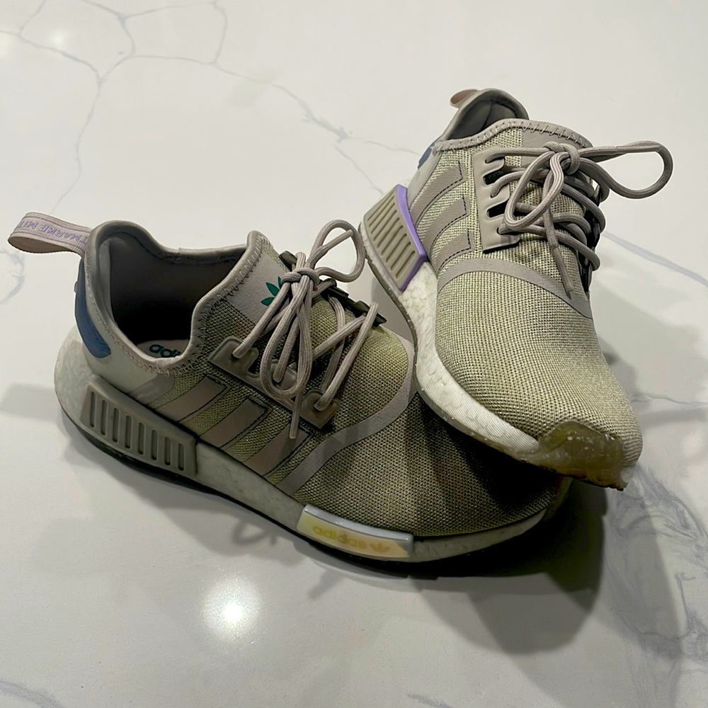 NWT Adidas MND R1 running shoes women’s size 7